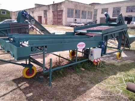 Сортировка «Картберг» 640 Волгоград