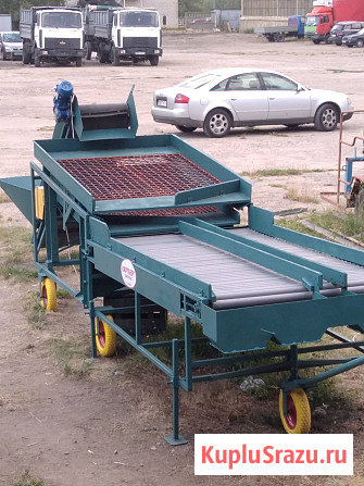 Сортировка «Картберг» 640 Волгоград - изображение 1