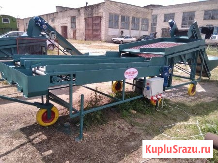 Сортировка «Картберг» 640 Волгоград - изображение 2