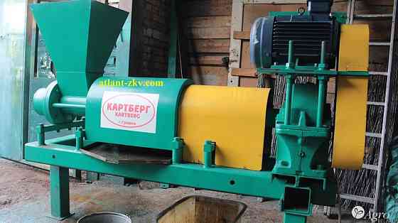 Маслопресс для отжима масла холодным способом Волгоград