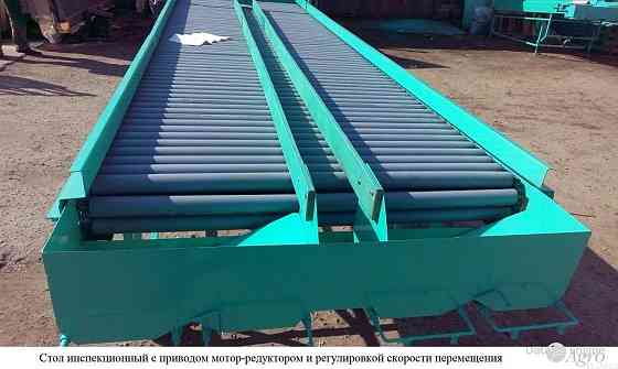 Стол роликовый селекционный для переборки корнеплодов СП-1200 Волгоград