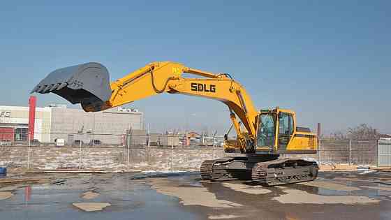 Запасные части экскаваторов LGCE и SDLG Санкт-Петербург