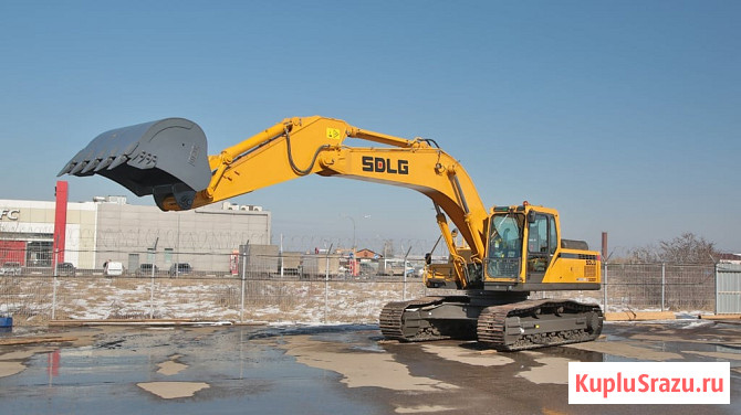 Запасные части экскаваторов LGCE и SDLG Санкт-Петербург - изображение 1