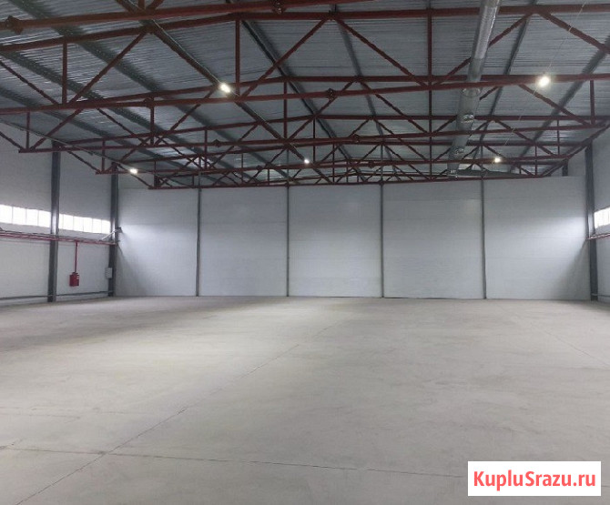 Склад 92 кв.м. сдается в аренду, без агентства Санкт-Петербург - изображение 1