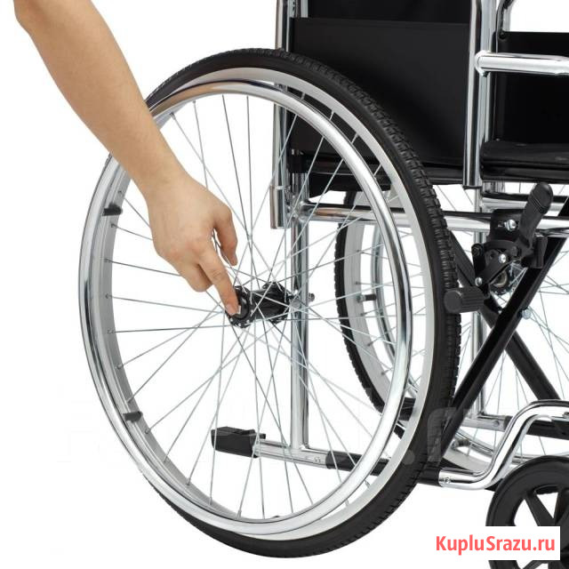 Коляска механич. Ortonica Base 300 с гарант.1 год Москва - изображение 4