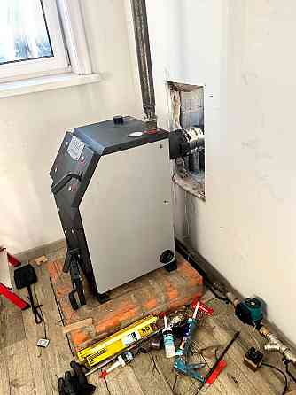 Сантехник, Сварщик, Монтаж отопления Кемерово