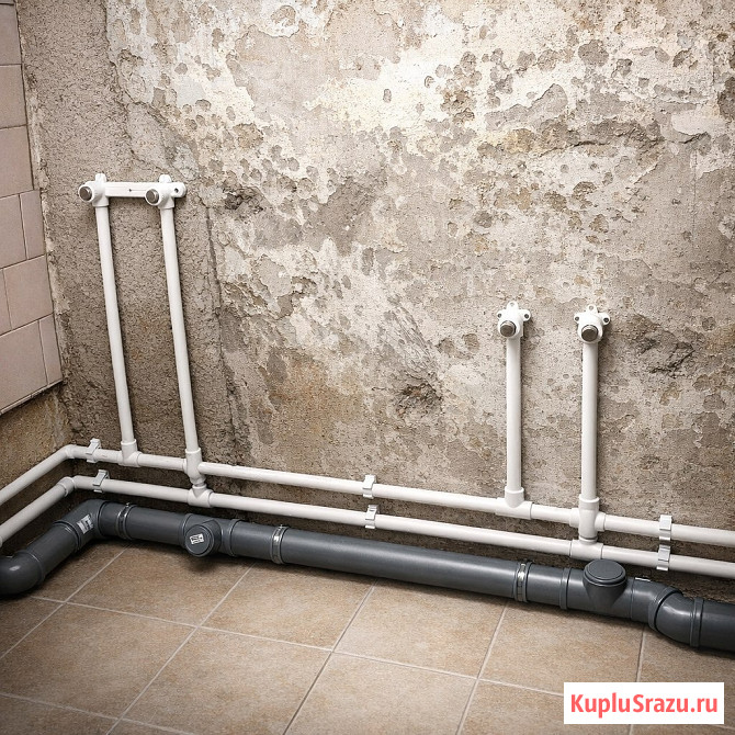 Сантехник, Сварщик, Монтаж отопления Кемерово - изображение 4