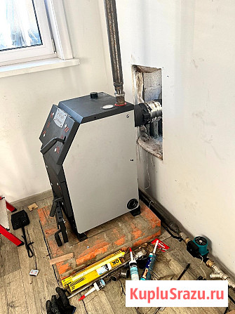 Сантехник, Сварщик, Монтаж отопления Кемерово - изображение 2