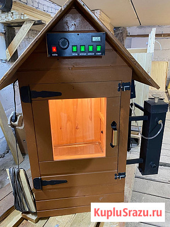 Коптильня в подарок, подарки с доставкой Москва - изображение 2