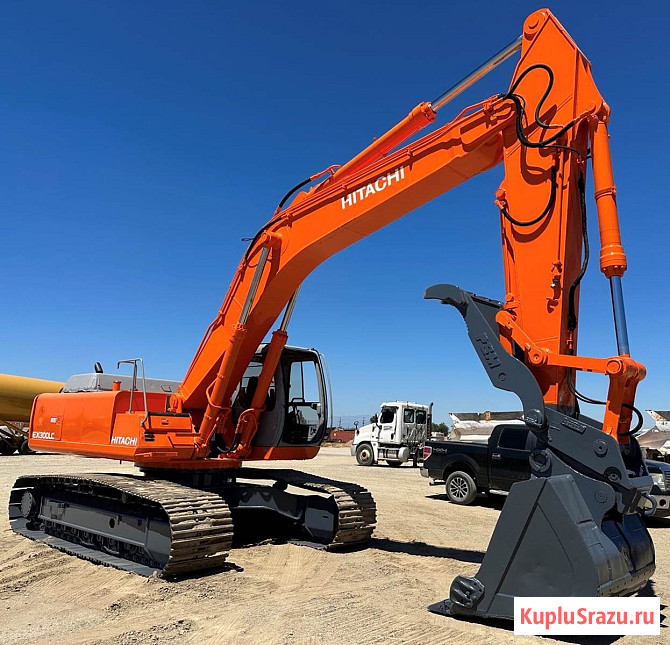 Запасные части экскаваторов HITACHI Санкт-Петербург - изображение 1