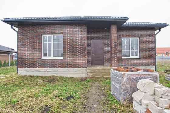 Дом 140 м² на участке 10 сот. на продажу в Краснодаре Краснодар