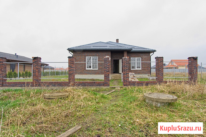 Дом 140 м² на участке 10 сот. на продажу в Краснодаре Краснодар - изображение 1