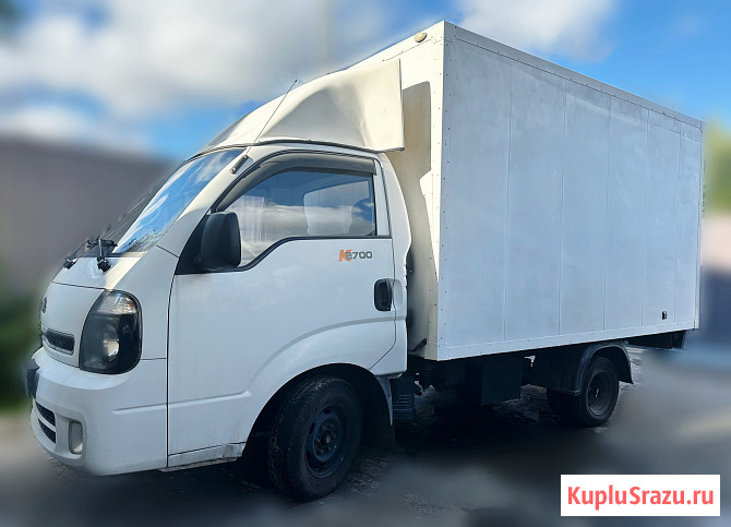 Продам фургоны Архангельск - изображение 1