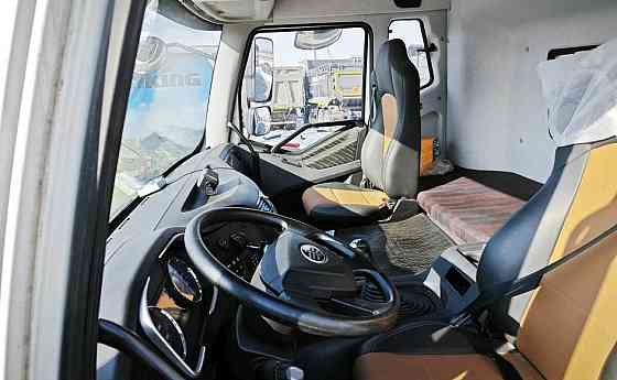 Самосвал FAW CA3310, 8х4, J6P, 420 л.с., объём кузова 35 м3 Челябинск