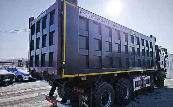 Самосвал FAW CA3310, 8х4, J6P, 420 л.с., объём кузова 35 м3 Челябинск