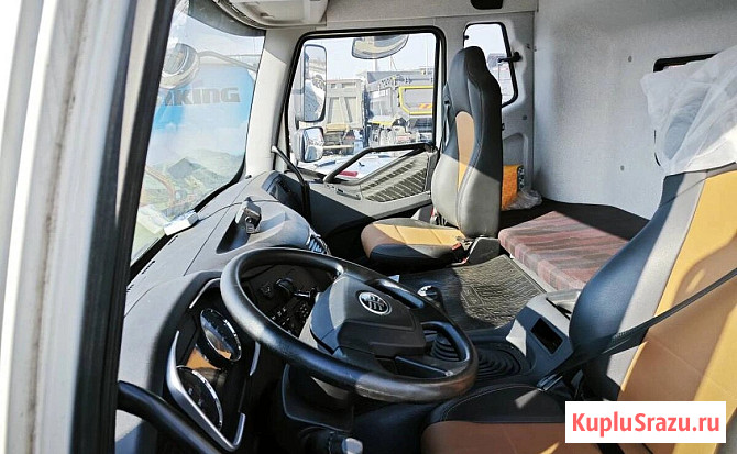 Самосвал FAW CA3310, 8х4, J6P, 420 л.с., объём кузова 35 м3 Челябинск - изображение 3