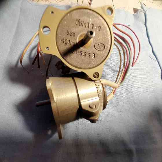 Моторчик СБМТ1-2 Новые 2шт Челябинск