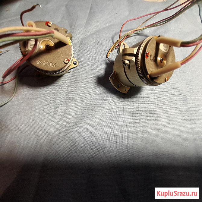 Моторчик СБМТ1-2 Новые 2шт Челябинск - изображение 2