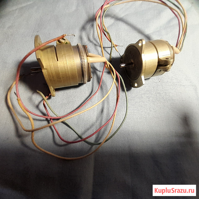 Моторчик СБМТ1-2 Новые 2шт Челябинск - изображение 3