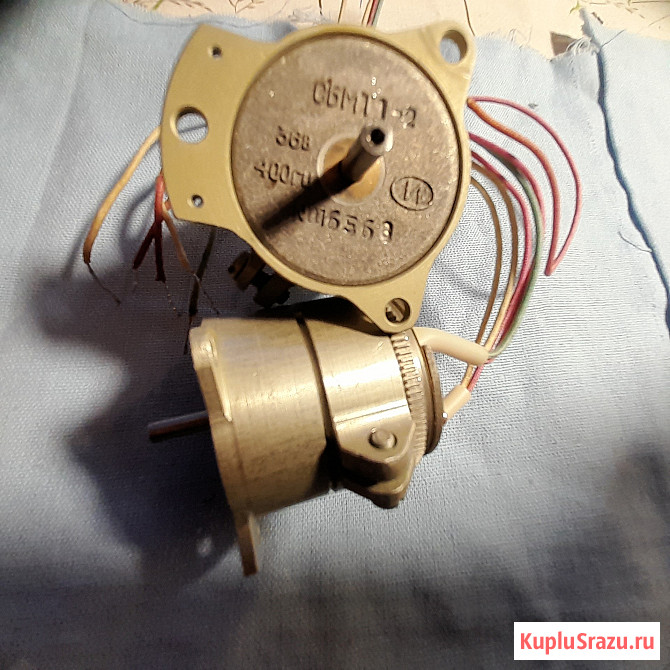 Моторчик СБМТ1-2 Новые 2шт Челябинск - изображение 1