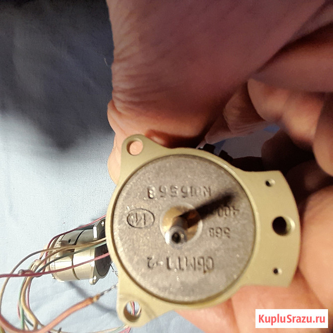 Моторчик СБМТ1-2 Новые 2шт Челябинск - изображение 4