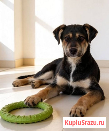 Щенок-подросток Индеец ищет дом Москва - изображение 2