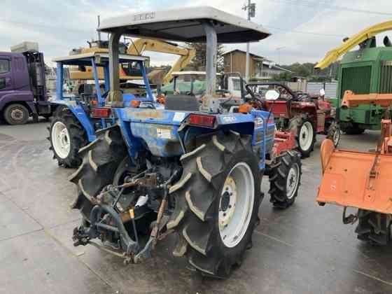 Минитрактор Iseki TK29F крыша 4х4 наработка 854 мч Москва