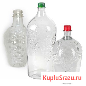 Тара 0.5л. , 1л(43%) .5л(96%) Севастополь - изображение 1