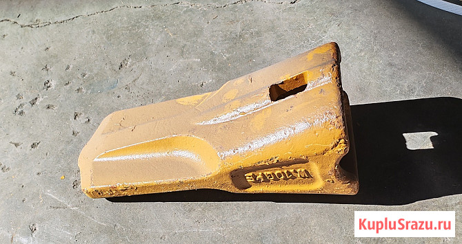 Коронки W10GPE, W20GPE, W25GPE ковшей экскаваторов Санкт-Петербург - изображение 1