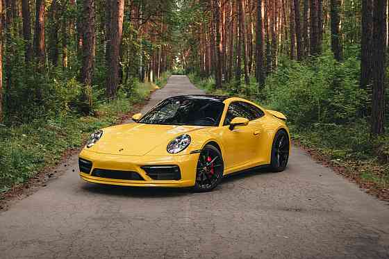 Sport car PORSCHE 911 Carrera S, Coupe, привод задний Челябинск