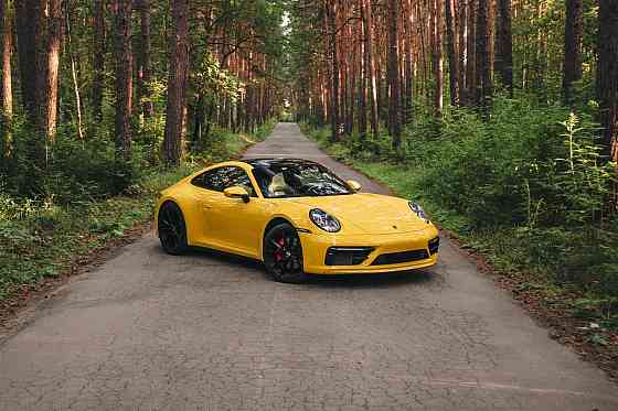 Sport car PORSCHE 911 Carrera S, Coupe, привод задний Челябинск