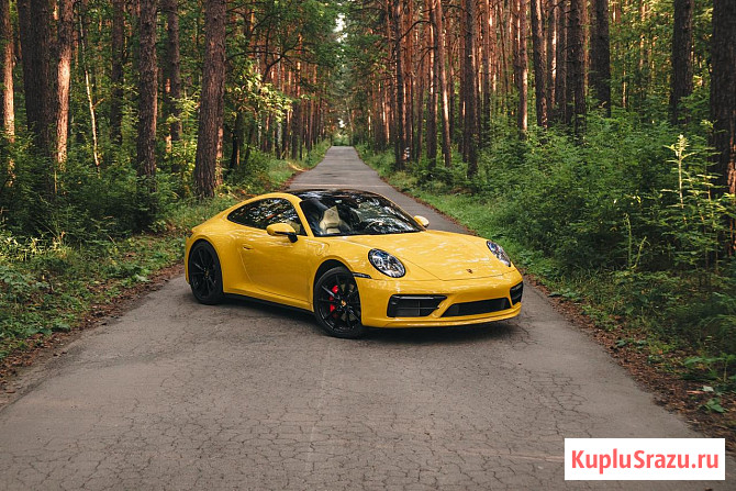 Sport car PORSCHE 911 Carrera S, Coupe, привод задний Челябинск - изображение 3
