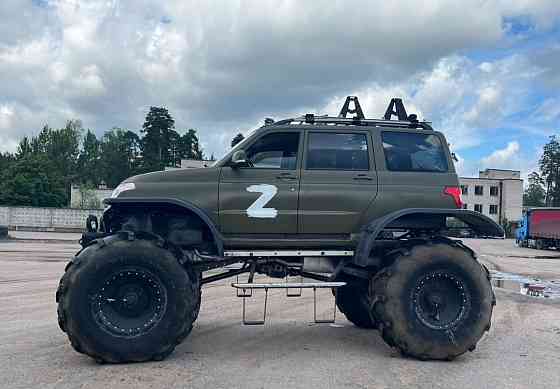 УРСА П-4х4 Луга