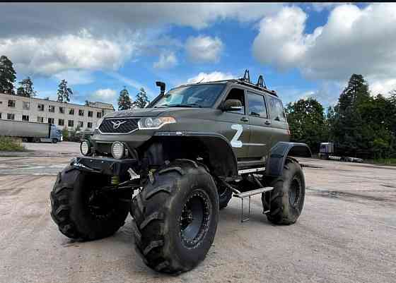 УРСА П-4х4 Луга