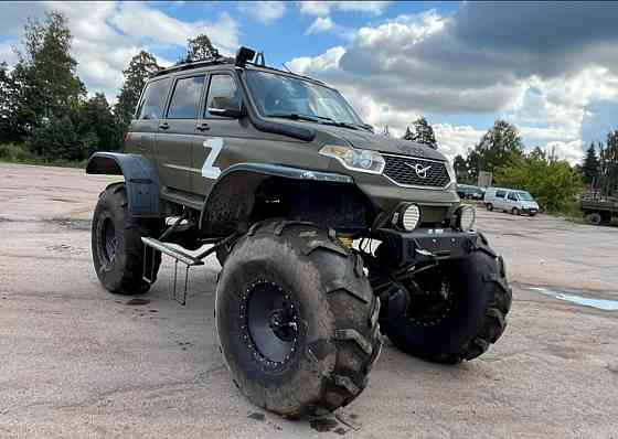 УРСА П-4х4 Луга