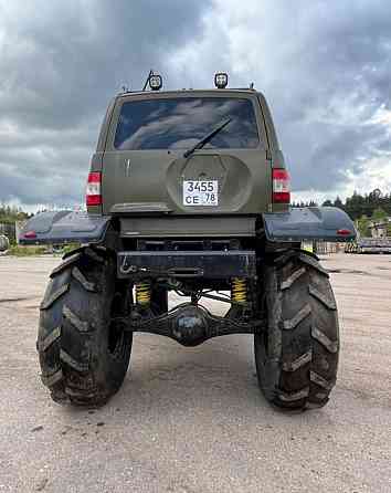 УРСА П-4х4 Луга