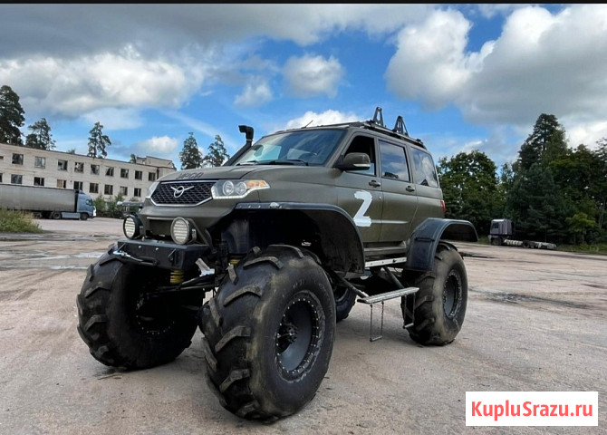 УРСА П-4х4 Луга - изображение 1