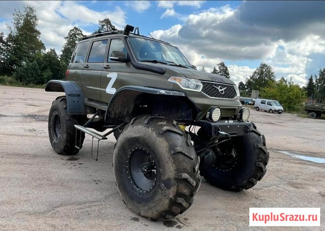 УРСА П-4х4 Луга - изображение 3