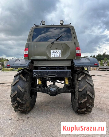 УРСА П-4х4 Луга - изображение 4