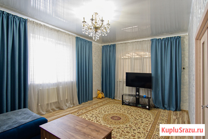 Дом 106 м² на участке 3 сот. на продажу в Краснодаре Краснодар - изображение 4