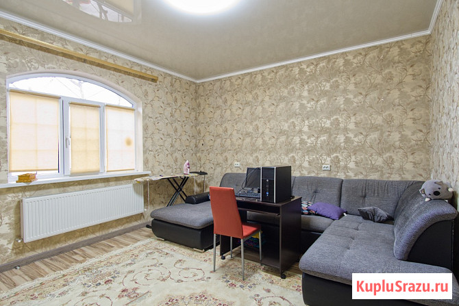 Дом 106 м² на участке 3 сот. на продажу в Краснодаре Краснодар - изображение 1