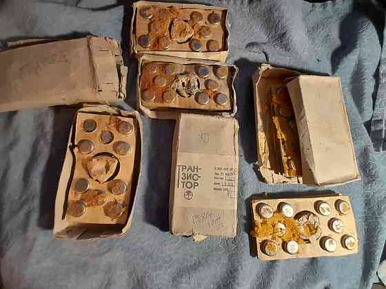 Транзисторы ГТ806 Новы Челябинск