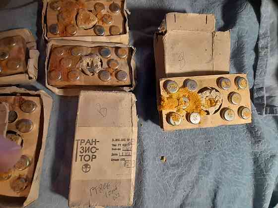 Транзисторы ГТ806 Новы Челябинск