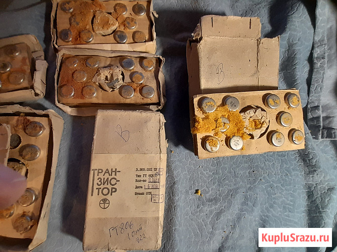 Транзисторы ГТ806 Новы Челябинск - изображение 3