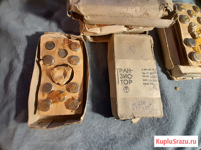 Транзисторы ГТ806 Новы Челябинск - изображение 1