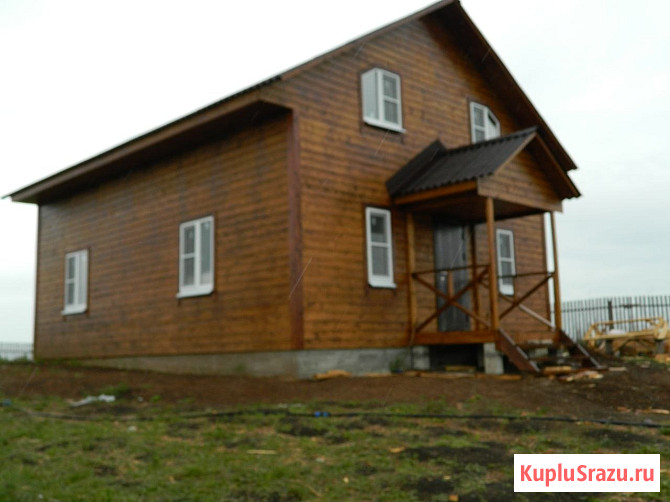 Сборщик каркасных домов Самара - изображение 1