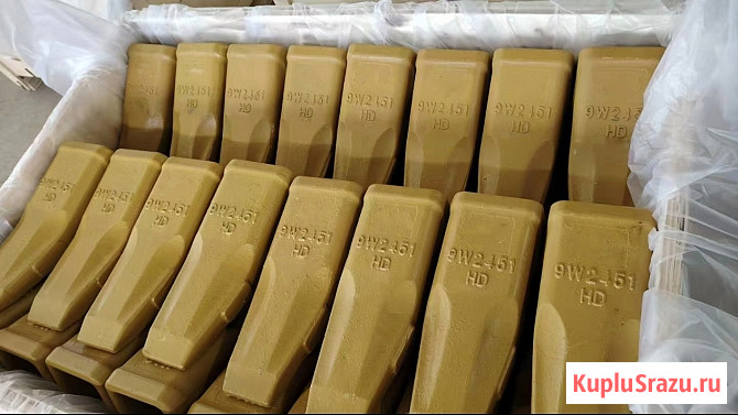 Коронки рыхлителей бульдозеров Санкт-Петербург - изображение 1