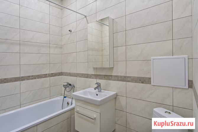 1-комнатная квартира, 33 м², 17/19 эт. на продажу в Краснодаре Краснодар - изображение 3