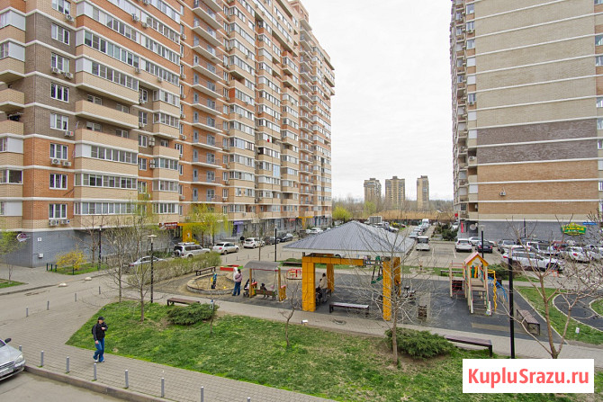 1-комнатная квартира, 33 м², 17/19 эт. на продажу в Краснодаре Краснодар - изображение 5