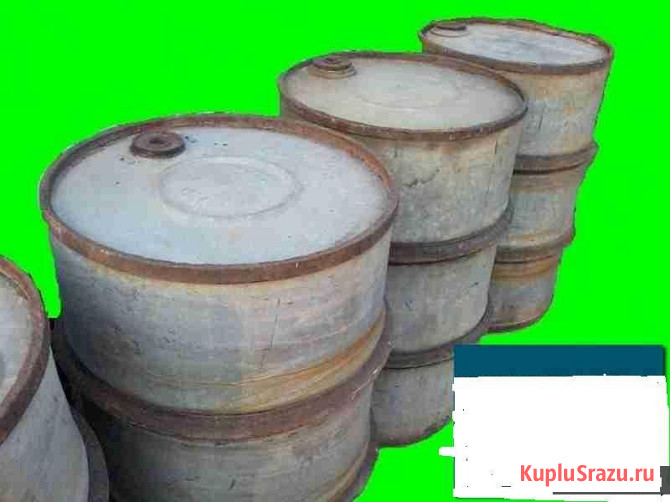 Бочка оцинкованная Неман - изображение 1